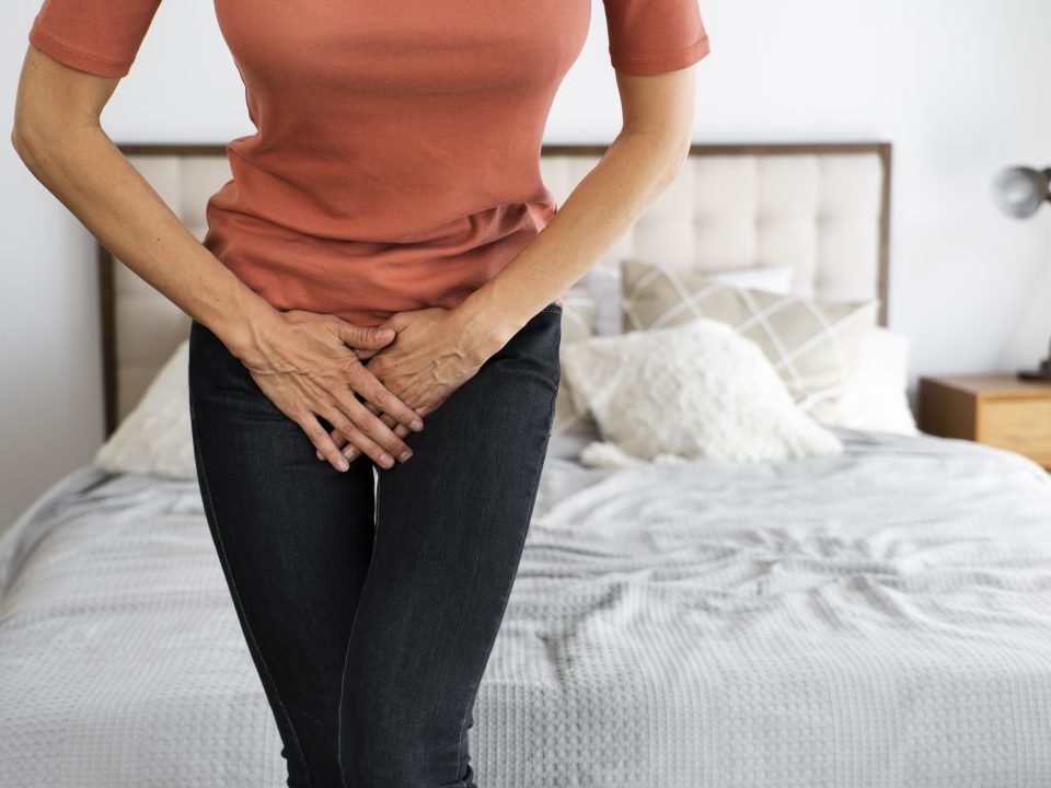 incontinencia urinaria mujer